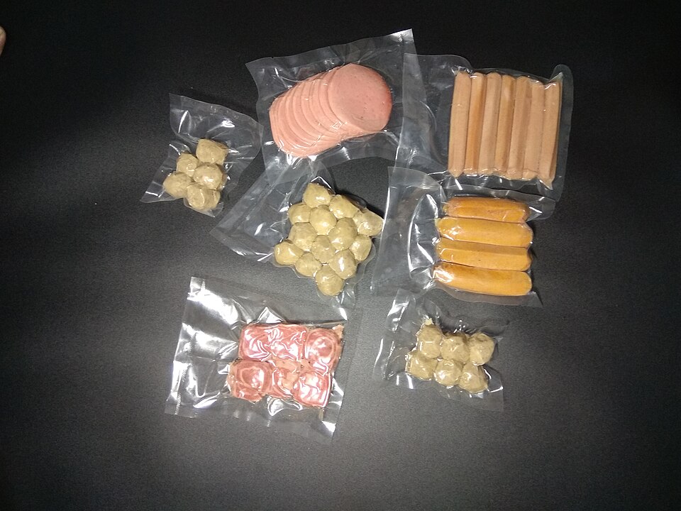 食品真空保鲜袋 30 只装